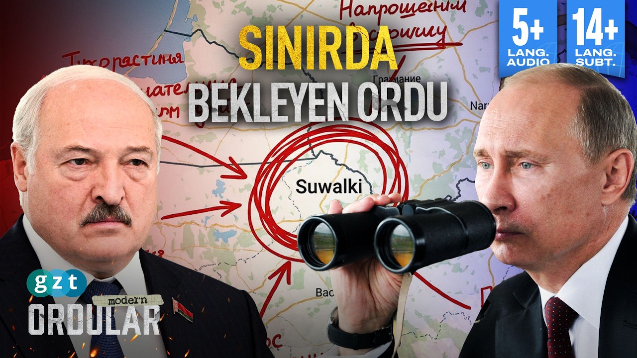 Belarus ordusu hakkında her şey