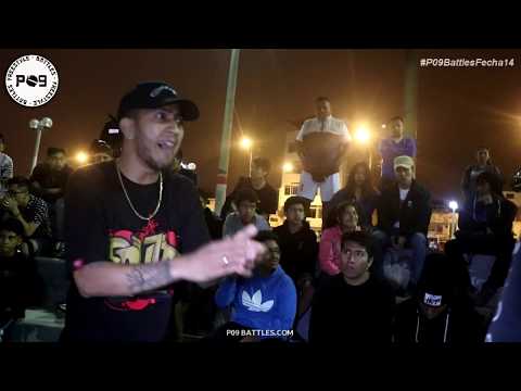 BLACK CODE vs LKM - 4tos - Colectivo P09 Battles - #AudicionDEM - Fecha #14
