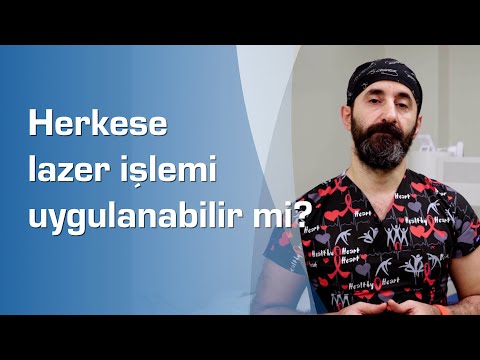 LAZER TEDAVİSİ HERKESE UYGULANABİLİR Mİ?