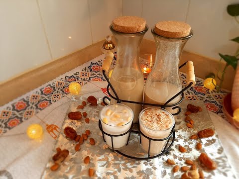 Energy Boost Drinks | Iftaar Drinks | Ramadhan Special