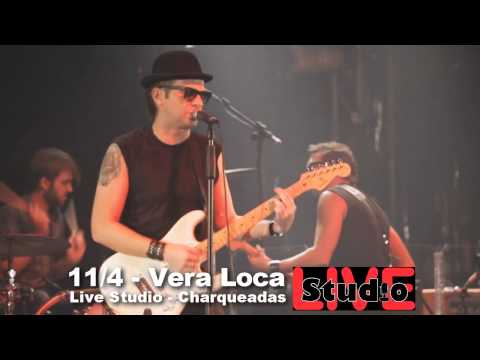 Chamada Vera Loca - Live Studio