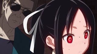 When your crush meet your Dad || Kaguya Love is War Season 2