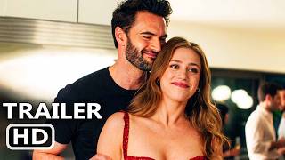 A HIPÓTESE DO AMOR Trailer Dublado Oficial (2026) Lili Reinhart