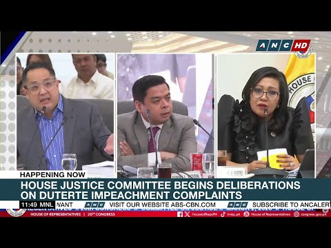 Ridon: Suntay's speech on allegations of 'ex-Marines' out of order | ANC