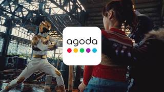 アゴダでゴーゴーだ！| 特撮篇 15秒
