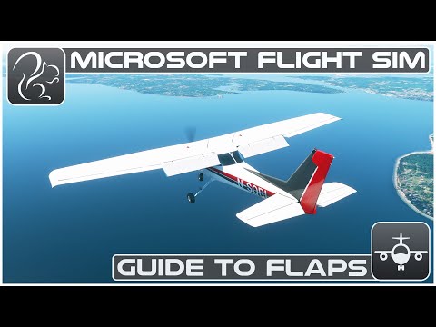 Tutorial #7 - Flaps - Microsoft Flight Simulator