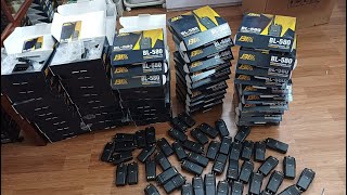 Bộ đàm liên lạc cầm tay JBL BL-580