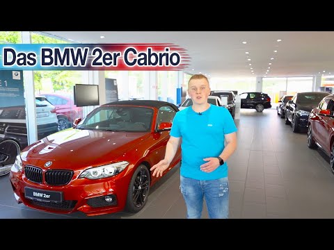 VOGEL AUTOHÄUSER - Das BMW 2er Cabrio