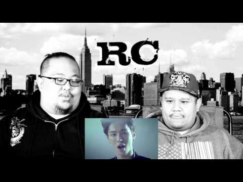 UNIQ FALLING IN LOVE MV REACTION