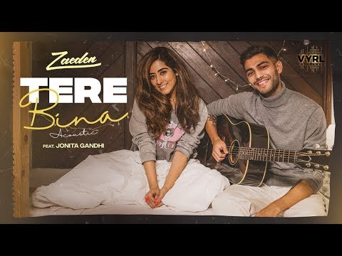 tere bina Acoustic — watch video
