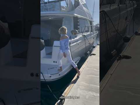 $269K Yacht-Home? #yachttour #boat