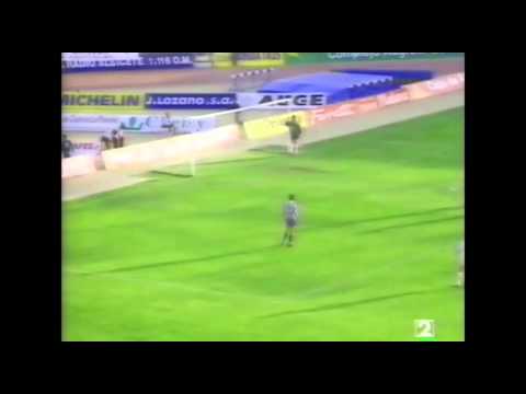 Albacete 0 - Real Sociedad 1. Temp. 91/92. Jor. 35