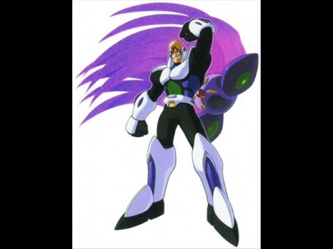 Mega Man X5 - Sigma 1st