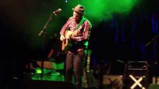 Mat McHugh & The Seperatista Soundsystem - La Mar (Live in San Francisco 6/30/13)