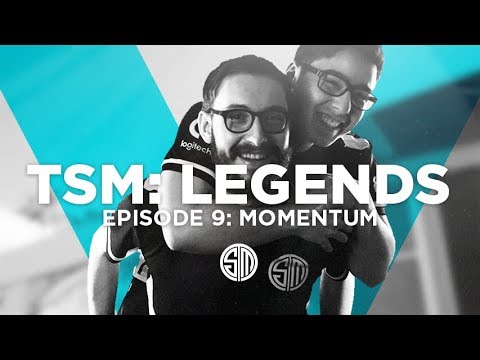 TSM: LEGENDS - Season 5 Episode 9 - Momentum