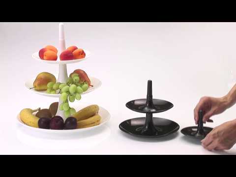 Koziol BABELL Etagere engl.