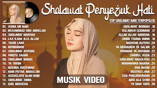 Download lagu ASMA`UN NABI - SHOLAWAT NABI MERDU PENYEJUK HATI & PENENANG JIWA 2025 - SHOLAWAT NABI TERBARU 2025 mp3