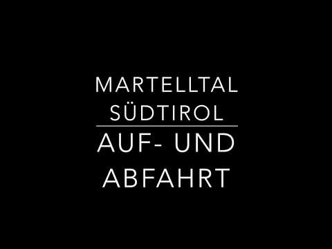 Martelltal Südtirol 2018 Motorrad