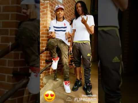 Qua$ha $avage x kayferg x Ynl huncho - want a bag