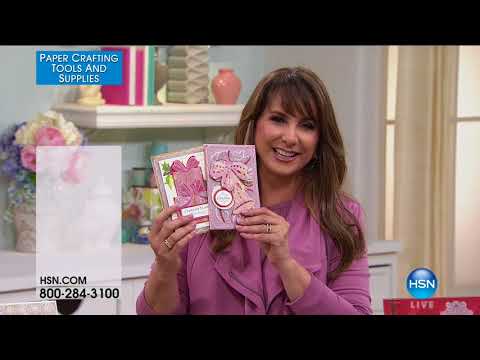 HSN | Anna Griffin Elegant Paper Crafting 09.15.2017 - 07 PM