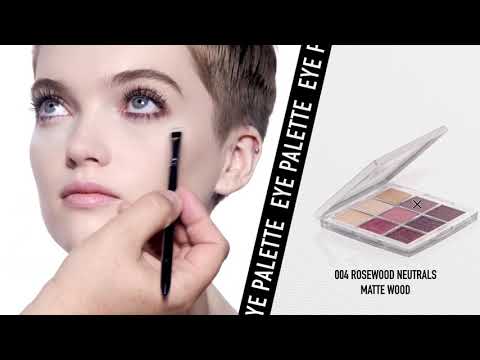 How to use Dior Backstage Eye Palette | Cosmetify