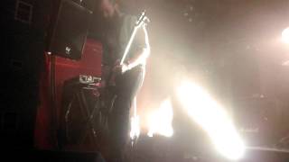 Russian Circles - Afrika  {Live @ Orto bar, Ljubljana}