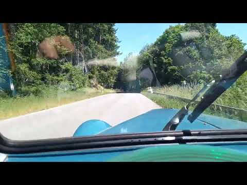 Thumbnail for BMW 327 auf Probefahrt im hügeligen Mecklenburg-Vorpommern by BMW, BMW 327