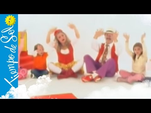 Dúo Tiempo de Sol - Mis Manitos Vuelan Hasta el Cielo