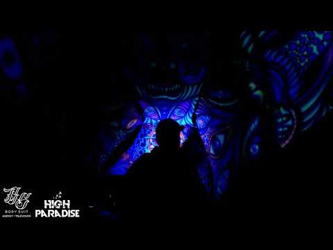 Baphomet Engine @ High Paradise Festival 2018