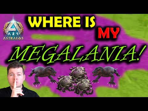 Tips and Tricks to Get Megalania Toxin and Megalanias on Astraeos For The Cyclops Boss - Thodes