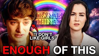 The fatigue is so real.