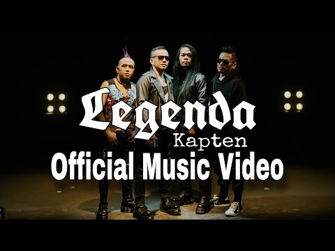 LEGENDA - KAPTEN (Official Music Video)