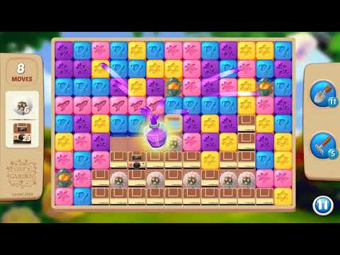 Lily's Garden Level 244 - No Boosters