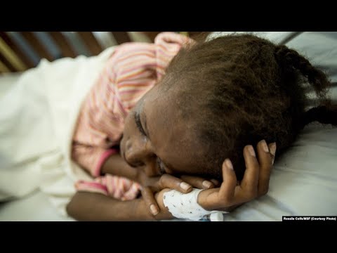 Malnourished Boy and sick need your favor