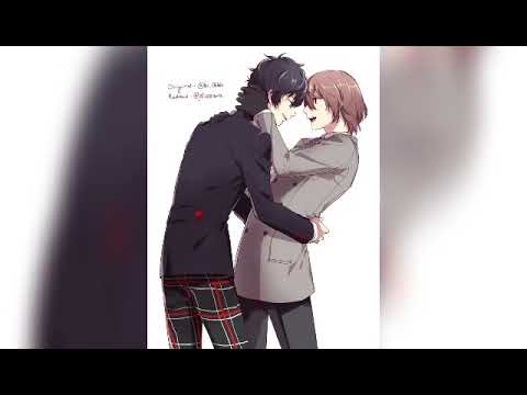 [SLS]akira x akechi [Persona 5]