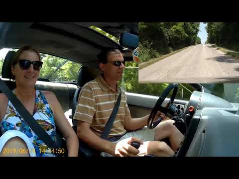 Veterán hegyi felfutó Galgamácsa 2019.06.15. 2.futam