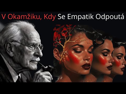 Co se stane, když empatik přestane konečně pečovat – Carl Jung