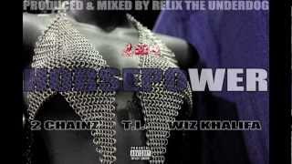 2 Chainz ft. Wiz Khalifa &amp; TI- Horsepower (Prod by ReLiX The Underdog) [VIDEO]
