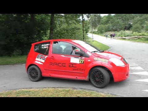 Marcin Bieniak / Marcin Bal - Citroen C2 | KJS Pawłowice 2017