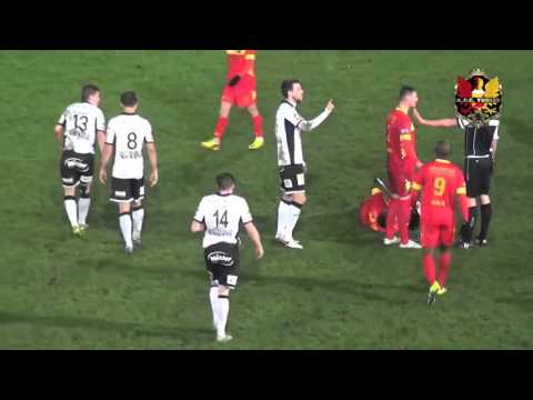 20151219 [22ROUND] AFC Tubize -SV Roeselar