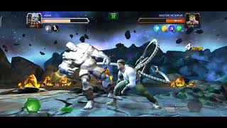 Krog Vs Dr octopus Marvel Campion Game 🔥🔥