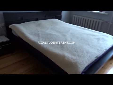 Pulkveza Breza street 3 Riga - 3 Bedroom apartment [VIDEO TOUR]