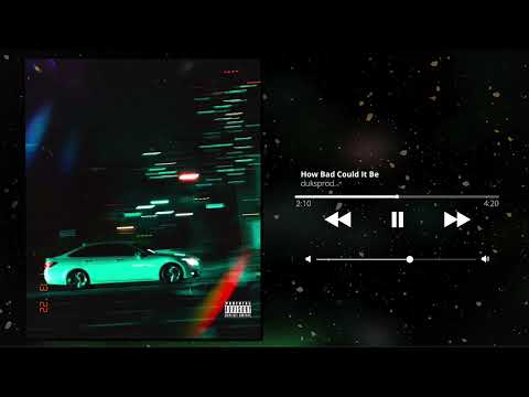 [FREE] PARTYNEXTDOOR x 6LACK Type Beat 2022 | Dark R&B Instrumental ft TYuS - "How Bad Could It Be"