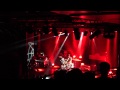 3 Roads Xavier Rudd Spirit Bird alhambra paris 2012