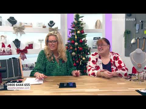 JewelleryMaker LIVE 12/11/22