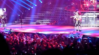 KISS - &quot;Detroit Rock City&quot; - Jiffy Lube Live - July 20th, 2012