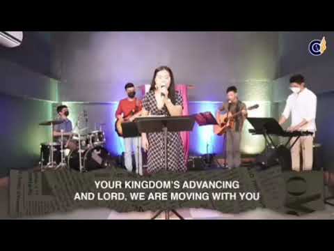 Kingdom Song - Darrell Evans
