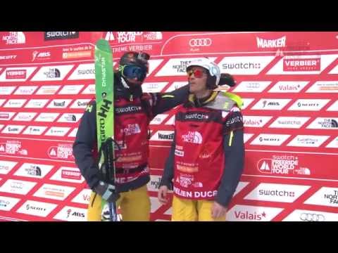 Freeride World Tour  Xtreme Verbier Ski 2015