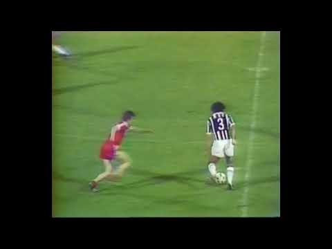 Kaltz vs Cabrini | Legendary Battle – European Cup Final 1983