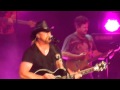 Trace Adkins Happy Birthday to his daughter Brianna/This Ain't No Love Song